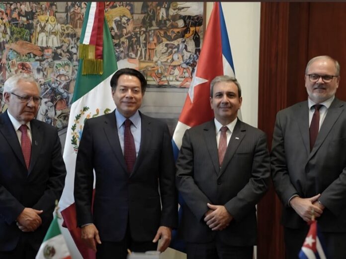 mario delgado-Walter Baluja Garcia-Cuba