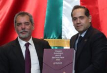 TEXTO ÍNTEGRO: Hacienda entrega el PAQUETE ECONÓMICO 2027; estos son los Datos Clave