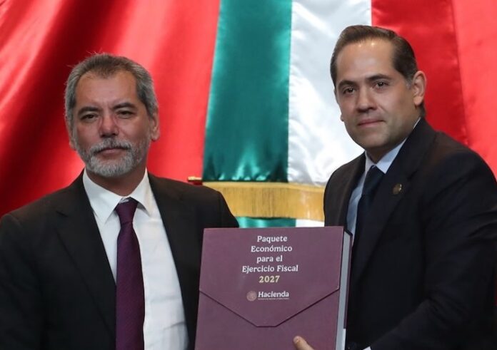 shcp-paquete economico2027
