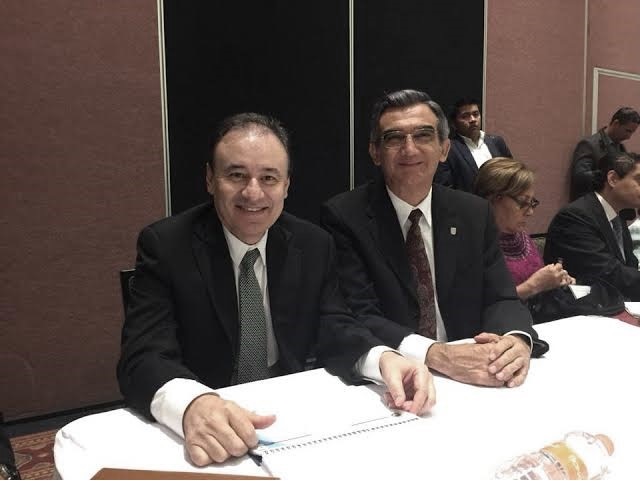 AMERICO VILLARREAL Y DURAZO