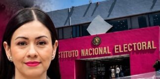 Blanca Yassahara CRUZ fue elegida como PRESIDENTA provisional del Consejo General del INE