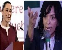¡De la Greña! Anabel HERNÁNDEZ Vs SHEINBAUM