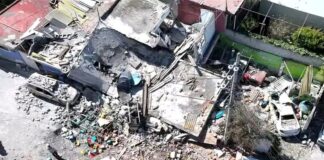 VIDEO: Captan el estallidos de una PIPA por acumulación de GAS en COACALCO