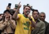 La calculadora favorece a Flávio BOLSONARO para que gane en segunda vuelta en BRASIL
