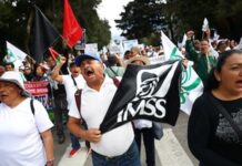 La cifra de TRABAJADORES inscritos en la MODALIDAD 40 del IMSS se triplicó