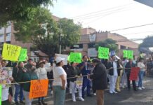 TRABAJADORES del IMSS convocan MARCHA NACIONAL; estas son sus PETICIONES