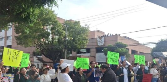 TRABAJADORES del IMSS convocan MARCHA NACIONAL; estas son sus PETICIONES