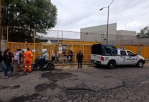 VIDEO: Captan RIÑA al interior de la PREPA 1 de la UNAM en XOCHIMILCO