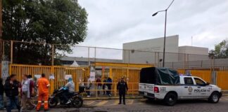 VIDEO: Captan RIÑA al interior de la PREPA 1 de la UNAM en XOCHIMILCO