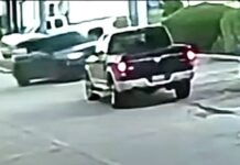 VIDEO: MIGRANTE MEXICANO resulta HERIDO tras ser ATROPELLADO por un agente del ICE