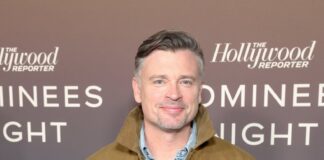 Tom WELLING compartió historia de IG y sufre un DESCUIDO