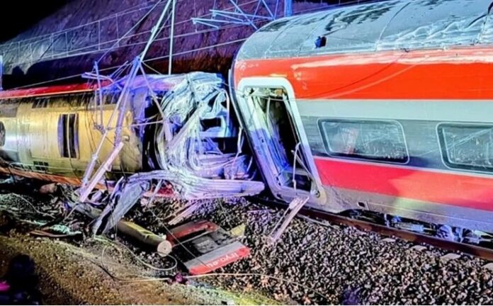 TREN ESPAÑA