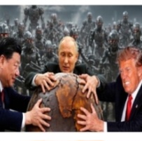 Trump-putin-Xhin