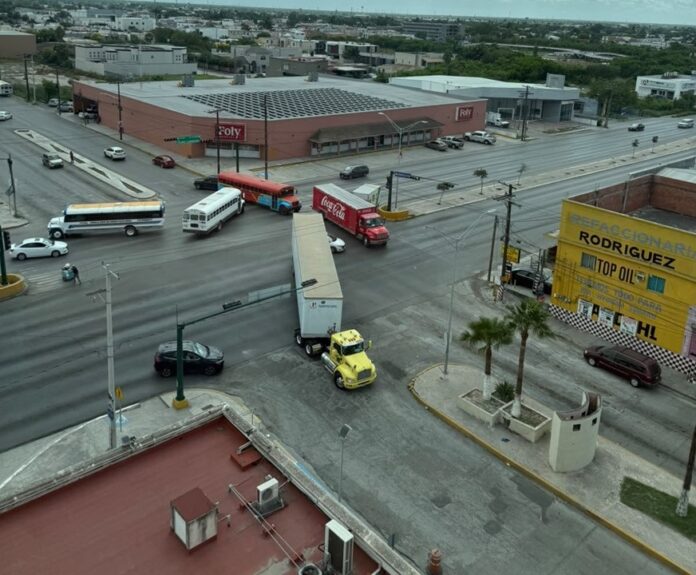 VIDEO-MATAMOROS-BLOQUEO