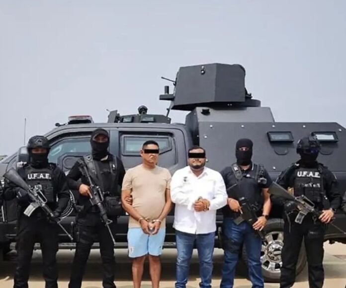 alcalde de juchitan-detenido