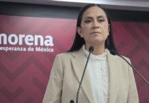 EMPRESA FANTASMA obtuvo contratos por 322 MDP de Bienestar y MORENA con Ariadna MONTIEL