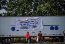 VIDEO: TRANSPORTISTAS del PAÍS se van a PARO NACIONAL; autoridades llaman al DIALOGO