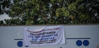 VIDEO: TRANSPORTISTAS del PAÍS se van a PARO NACIONAL; autoridades llaman al DIALOGO